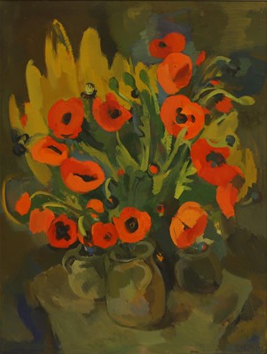 Lot 352 - Varditer Karapetyan (Armenian, 1927-2014)