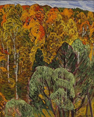 Lot 351 - Yuri Matushevski (1930-1999)