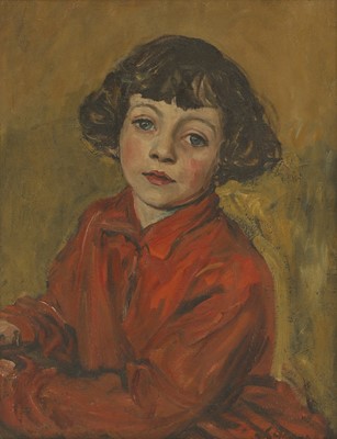 Lot 206 - Nancy Weir Huntly (1890-1963)