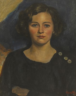 Lot 205 - Nancy Weir Huntly (1890-1963)
