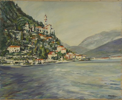 Lot 210 - Nancy Weir Huntly (1890-1963)