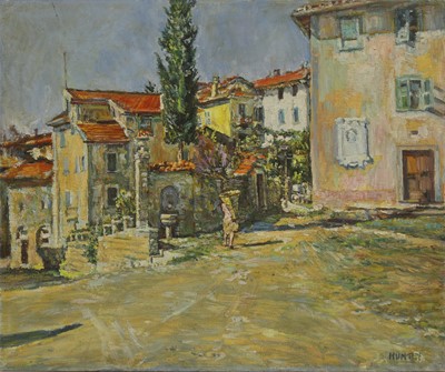 Lot 209 - Nancy Weir Huntly (1890-1963)