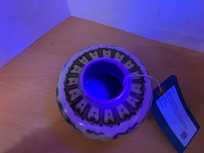 Lot 53 - A Chinese doucai porcelain jar