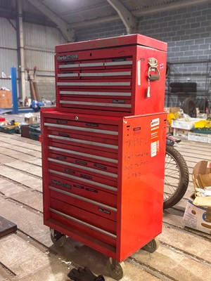 Lot 146 - An American 'Protool' cabinet