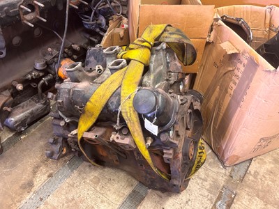 Lot 129 - A Ford Cologne V6 engine