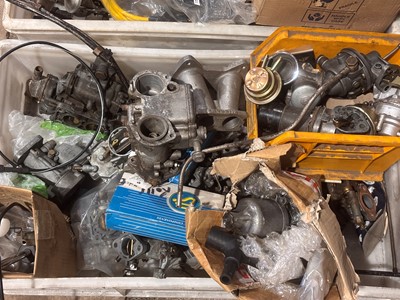 Lot 143 - Carburettors