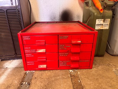 Lot 139 - Various automotive electrical parts