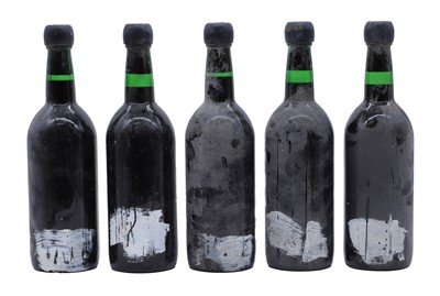 Lot 91 - Warres, Vintage Port, 1970