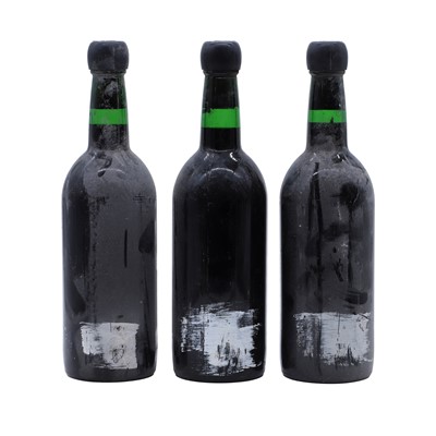 Lot 77 - Grahams, Vintage Port, 1970