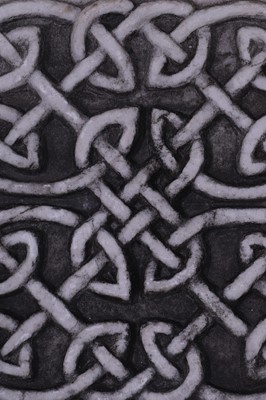 Lot 263 - Three marble panels