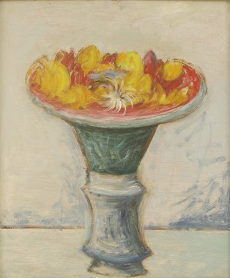 Lot 1022 - Ottone Rosai (Italian, 1895-1957)