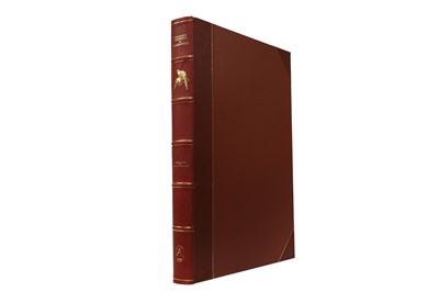 Lot 91 - WOLF, Joseph: Pheasant Drawings by Joseph Wolf.