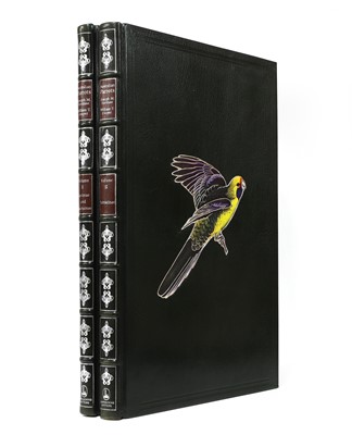 Lot 87 - Forshaw, J M; Cooper, W.T. (Illus.): Australian Parrots, 2 vols.