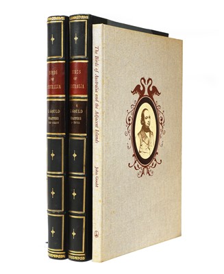 Lot 92 - Gould, J. and McEvey, A. (editor): The Birds Of Australia and The Adjacent Islands