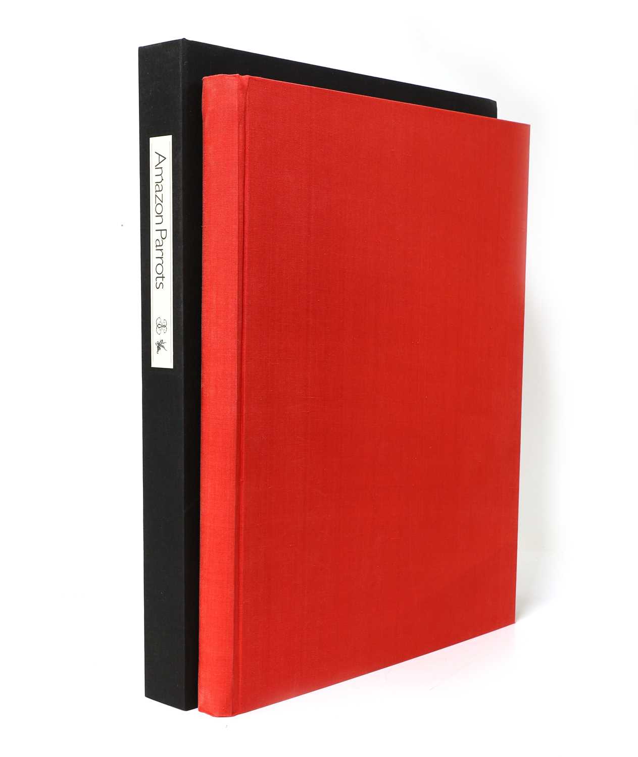 Lot 85 - BUTTERWORTH, Elizabeth (ill); LOW, Rosemary: Amazon Parrots.