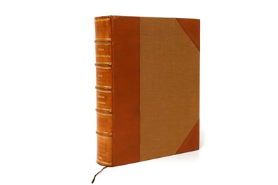 Lot 95 - Swainson, William & John Richardson: Fauna Boreali-Americana