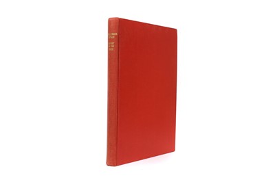 Lot 97 - Philip Lutley Sclater; & Joseph Smit: Report on the Scientific Results
