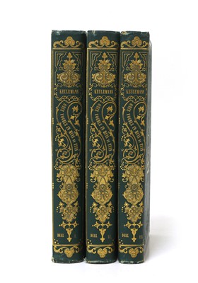 Lot 105 - KEULEMANS, John Gerrard: Onze vogels in huis en tuin, beschreven en afgebeel