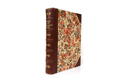 Lot 110 - Baedeker, Friedrich Wilhelm Justus: Die Eier der Europäischen Vögel nach der Natur gemalt.