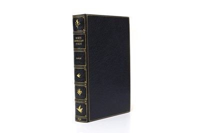 Lot 111 - Cassin, John: Illustrations of the Birds of California, Texas, Oregon, British and Russian America.