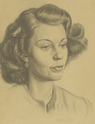 Lot 217 - R... Lang Thomas (20th century)