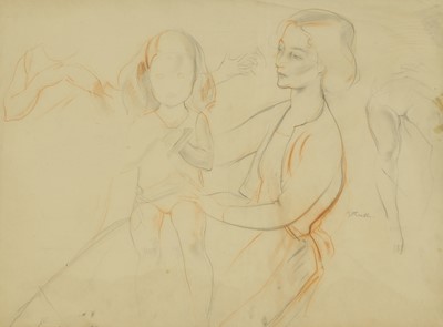 Lot 219 - Bernard Fleetwood-Walker (1893-1965)