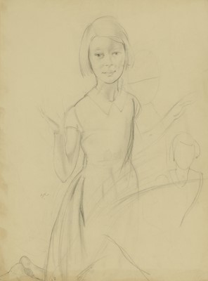 Lot 220 - Bernard Fleetwood-Walker (1893-1965)