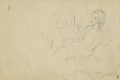 Lot 221 - Bernard Fleetwood-Walker (1893-1965)