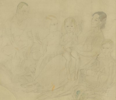 Lot 222 - Bernard Fleetwood-Walker (1893-1965)