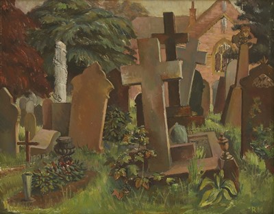 Lot 155 - R... M... (mid-20th century)