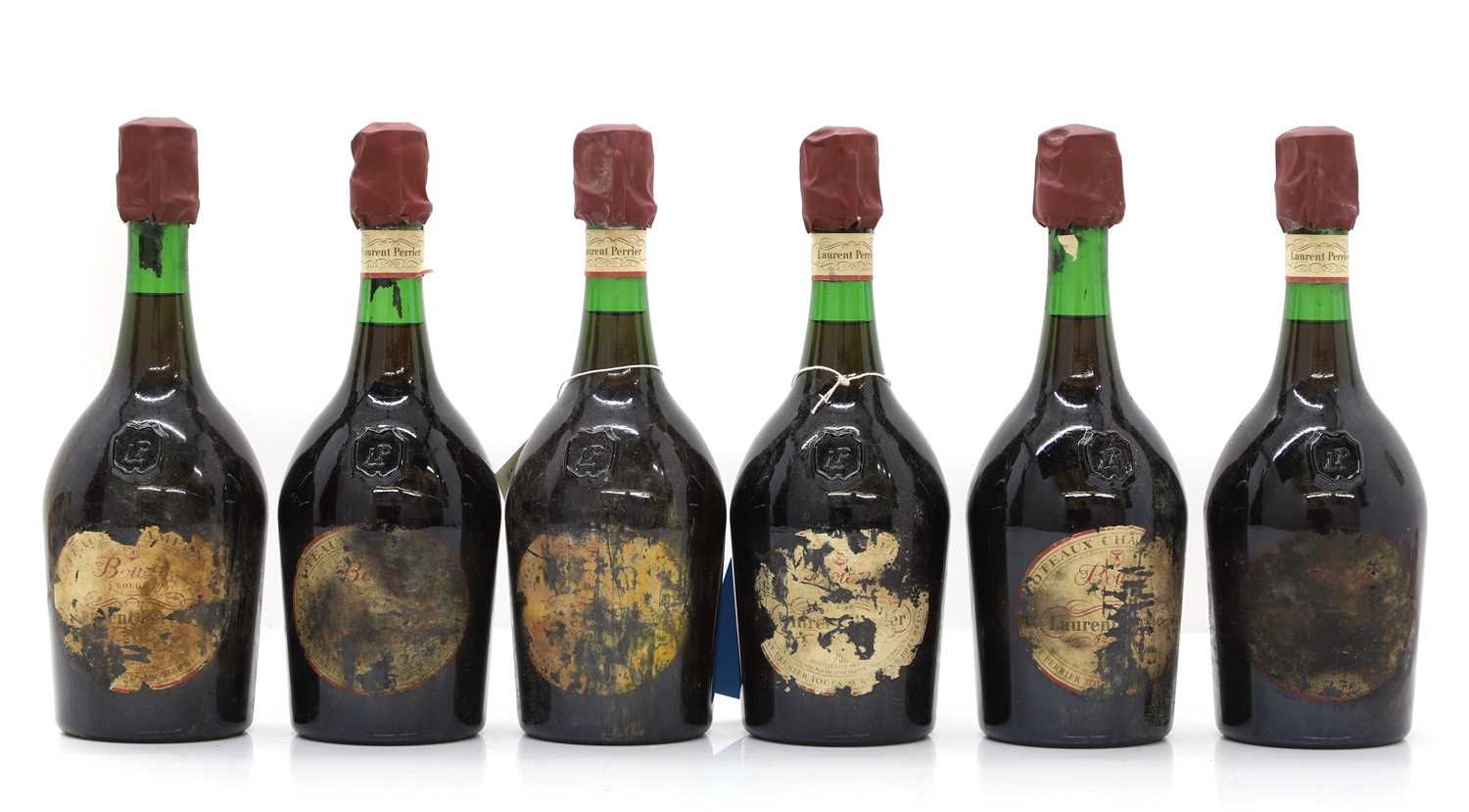 Lot 391 - Laurent Perrier, Bouzy rouge, Reims