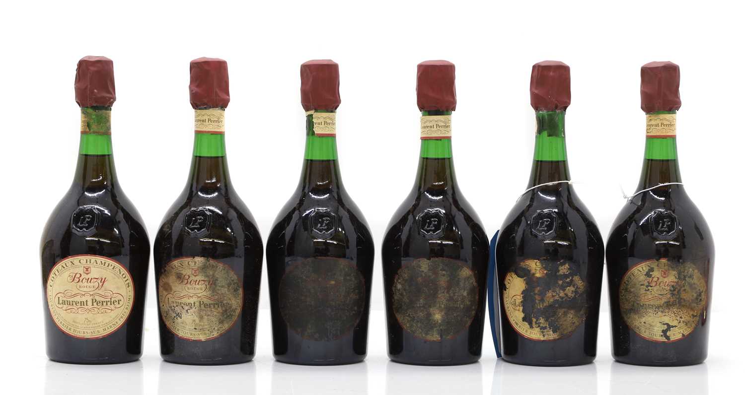 Lot 393 - Laurent Perrier, Bouzy rouge, Reims