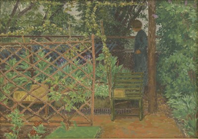 Lot 223 - Geoffrey Hamilton Rhoades (1898-1980)