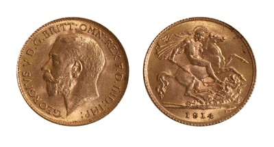 Lot 35 - Coins, Great Britain, George V (1910-1936)