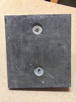 Lot 121 - Cast by G Nisini from a model by Anton Van Wouw (South African 1862-1945)