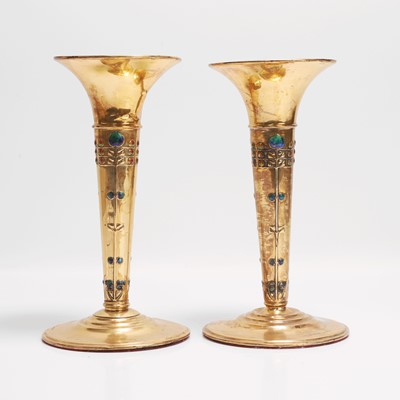 Lot Archibald Knox (1864-1933) for Liberty and Co.