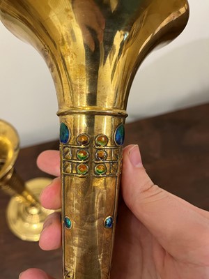 Lot 43 - Archibald Knox (1864-1933) for Liberty & Co.