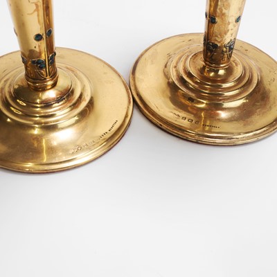 Lot 43 - Archibald Knox (1864-1933) for Liberty & Co.