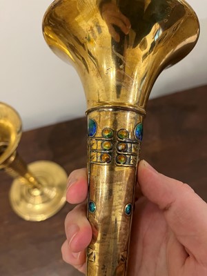 Lot 43 - Archibald Knox (1864-1933) for Liberty & Co.