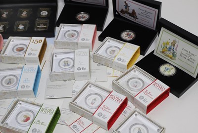 Lot 39 - Coins, Great Britain, Elizabeth II (1952-2022)