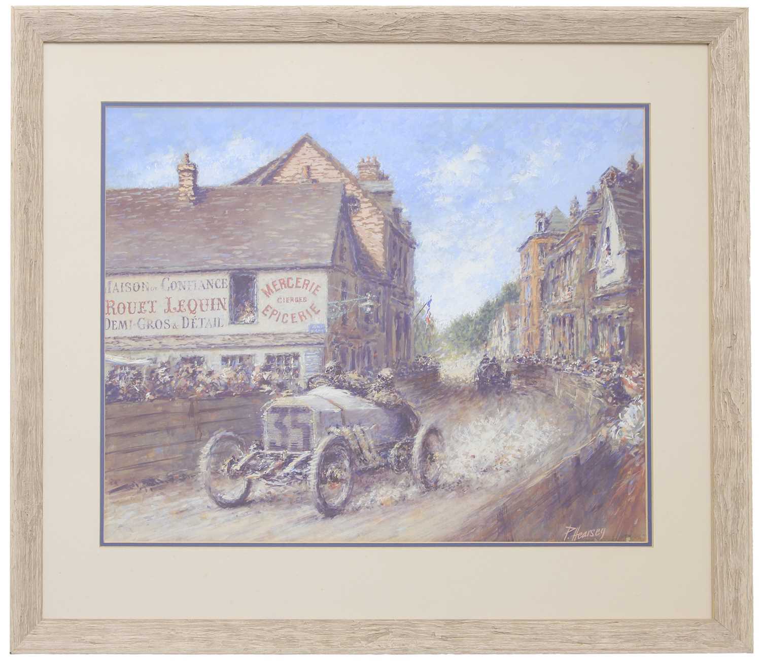 Lot 68 - Peter Hearsey (b.1944)