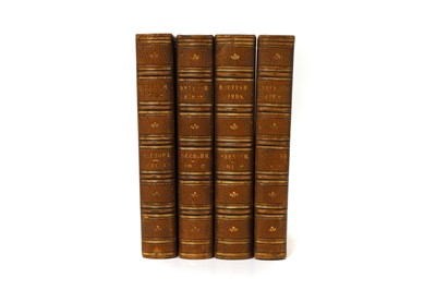 Lot 151 - With Autograph Letter: Seebohm, Henry: A History of British Birds