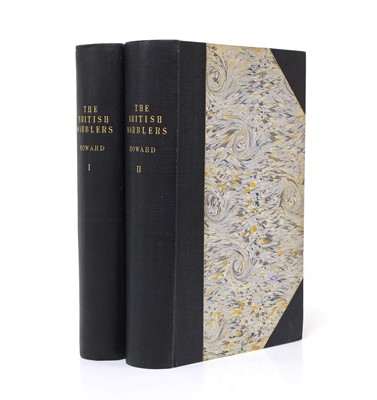 Lot 77 - SIGNED: Howard, H Eliot: The British Warblers.