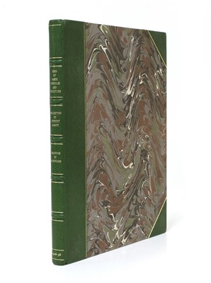 Lot 119 - Limited edn. 50 copies only: Bunyard, Edna (ill): Eggs of the Rarer Limicolae and Variations.