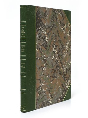 Lot 152 - Limited edn. 50 copies only: Bunyard, Edna (ill): Eggs of the Rarer Limicolae and Variations.