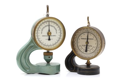 Lot 210 - Two scientific micrometers