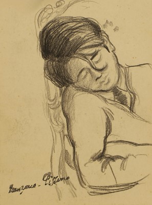 Lot 314 - Georges Henri Manzana Pissarro (French, 1871-1961)