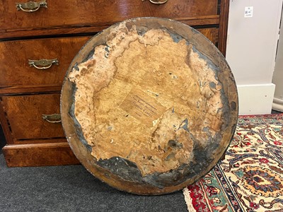 Lot 226 - A specimen marble tabletop by Grimaldi & Lopes