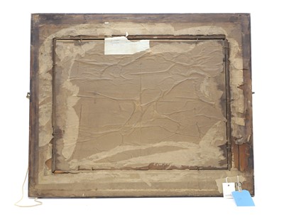 Lot 315 - A Victorian family silhouette group