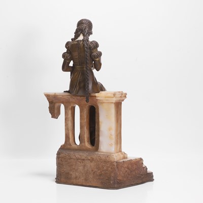 Lot 251 - Dominique Alonzo (French, fl.1910-1930)